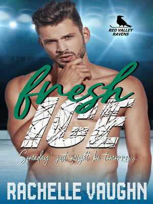 cover image of Fresh Ice (A Standalone Hockey Goalie Romance Novel)